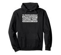 Imam Religious Leader - Mosque Islamic Scholar Imam Pullover Hoodie
