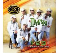 Iman - 1 2 3 Y Muchos Exitos Mas: Lin