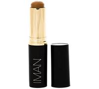 IMAN Cosmetics Second to None Stick Foundation, Medium Skin, Clay 5