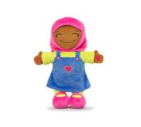 Iman My Little Muslim Friends Doll - Islamic Duas & Phrases, Muslim Toy