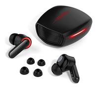 iMangoo Wireless Earbud Bluetooth 5.3 Headphones with Mic for iPhone 17e 16