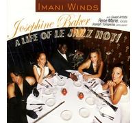IMANI WINDS - JOSEPHINE BAKER-A LIFE OF CD NEW