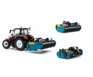 Imants 38sx 1:32 Disc Harrow Model 6286 UNIVERSAL HOBBIES