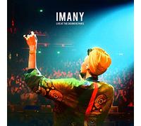 Imany - Imany - Live At The Casino De Paris