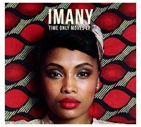 Imany - Imany: Time Only Moves Ep [CD]