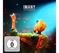 Imany – Live at the Casino de Paris – CD + DVD + EP – Mediabook (Ltd.)
