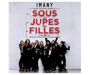 Imany - Sous Les Jupes Des Filles [CD]