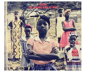 Imany: The Wrong Kind Of War (digipack) [CD]