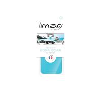 IMAO 1710853 Perfumed Card, Airfreshener, Escale à Bora-Bora, Blue