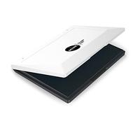 iMARK Extra Large Premium Felt Ink Stamp Pad - 5 7/8" x 8 1/4" (Black)