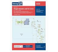 Imary Chart A23 (Imary Chart A23: Virgin Islands and St Croix)
