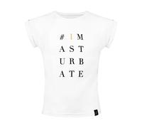 #imasturbate T-Shirt Tailored fit XXL