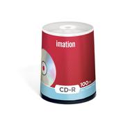 Imation 100 x CD-R 700MB 52x 100 pc(s)