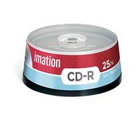 Imation 18646 CD-R 52x 25pack Spindle