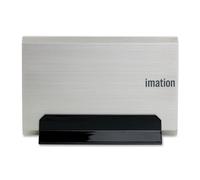 Imation 27614 external hard drive 500 GB White