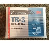 Imation 3M TR-3 TRAVAN MINICARTRIDGE 1.6/3.2GB