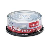 Imation CD-R 52 x 25pk Spindle