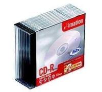 Imation CD-R LightScribe 52x 700MB/80min 10 Pack