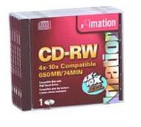 Imation CD-RW 74