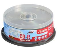 Imation CDR 700MB 48x 25 Spindle