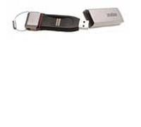 Imation Defender F200+Bio 8GB USB Flash Drive USB Type A 3.0 (3.1 Gen 1) Silver - USB Flash Drive (8 GB, USB Type A, 3.0 (3.1 Gen 1), Cover, 45 g, Silver)