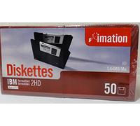 Imation - Diskette 3.5 Dshd 50Pk