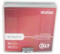 Imation DLTtape IV - Professional Data Cartridge 40GB/80GB