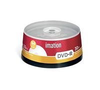 Imation DVD-R IJ PRINT 16X 30PK SPINDLE 4.7GB 15-LANG