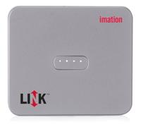 Imation IOS Link 16gb iPhone Memory with Integrated Power bank