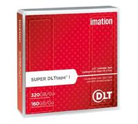 Imation Super DLTtape I - Professional Data Cartridge