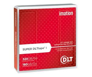 Imation Super DLTtape I - Professional Data Cartridge