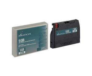 Imation - Travan 5GB - 2.5/5.0 GB - For HP Colorado Drives