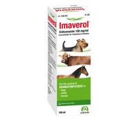 Imaverol Ringworm Treatment - 100ml Bottle