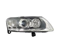 IMAWUHM Car Headlights For A6 For A6L 2006 2007 2008 Xenon Headlight Front Bumper Headlight Headlamp Head Light Head Lamp(Xenon right side)