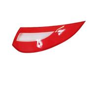 IMAWUHM For 911 997 Car Lights Shell Rear Fog Light Taillight Lens Cover Tail Lights