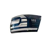 IMAWUHM For VW For T-Cross 2020 2021 2022 2023 Rear Taillight Shell Replacement Brake Lights Lens Lamp Shade Cover Tail Lights