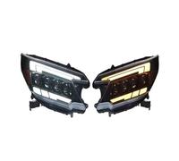 IMAWUHM Front Headlight 1 Pair For CRV For CR-V 2012-2014 LED Headlight Assembly Headlights Plug And Play With DRL Dynamic Turning Animation Head Light