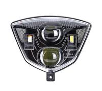 IMAWUHM Headlamp For GASGAS For EC250/F For EC300 For EC350F 2021 2022 2023 E24 Headlight Assembly Motocross Racing LED Light Waterproof Headlight