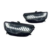 IMAWUHM Headlight Head Lamp For A6 2012 2013 2014 2015 Headlights Upgrade For A7 Design Car Head Lamp LED Headlight DRL Dynamic Singal High Low Beam Accessories(RHD)