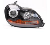 IMAWUHM Headlight Head Lamp Front Bumper Headlight Headlamp Head Light Lamp For Geely CK Otaka Ziyoujian For Freedom Ship 2005 2006 2007 2008 2009(Right no Insert)