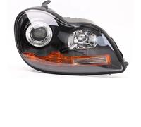 IMAWUHM Headlight Head Lamp Front Bumper Headlight Headlamp Head Light Lamp For Geely CK Otaka Ziyoujian For Freedom Ship 2005 2006 2007 2008 2009(Right with insert)