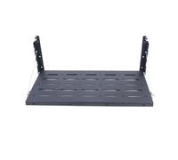 IMAWUHM Trunk Cargo Cover Car Tailgate Table Rear Door Racks Foldable Cargo Luggage Storage Shelf For Jeep For Wrangler For JK 2007-2013 2014 2015 2016 2017 Parcel Shelf