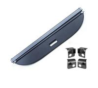 IMAWUHM Trunk Cargo Cover For Great For Wall For GWM Tank 300 Luggage Carrier Partition Shield Car Accessories Rear Trunk Security Cargo Cover Parcel Shelf(Carbon Fiber)