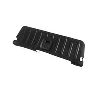 IMAWUHM Trunk Cargo Cover For Smart 453 For Fortwo 2015 2016 2017 2018 2019 Car Trunk Storage Cover Plate Tidying Storage Tail Box Car Accessories ABS Parcel Shelf