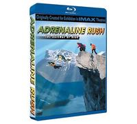Imax: Adrenaline Rush - The Science Of Risk [Blu-ray] [Region B]