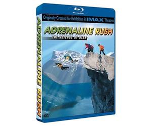 Imax: Adrenaline Rush - The Science Of Risk [Blu-ray] [Region B]