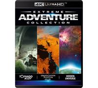 IMAX Adventure - [4K]
