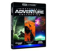 Extreme Adventure Collection (4K UHD Blu-ray) [2016] New Sealed