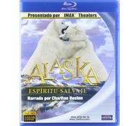 Imax Alaska (Blu-Ray) (Import) (2009) Varios; George Casey