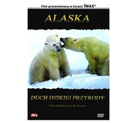 Imax - Alaska: duch dzikiej przygody [DVD] (English audio)